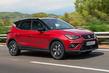 Review crossover compact SEAT Arona foto 3