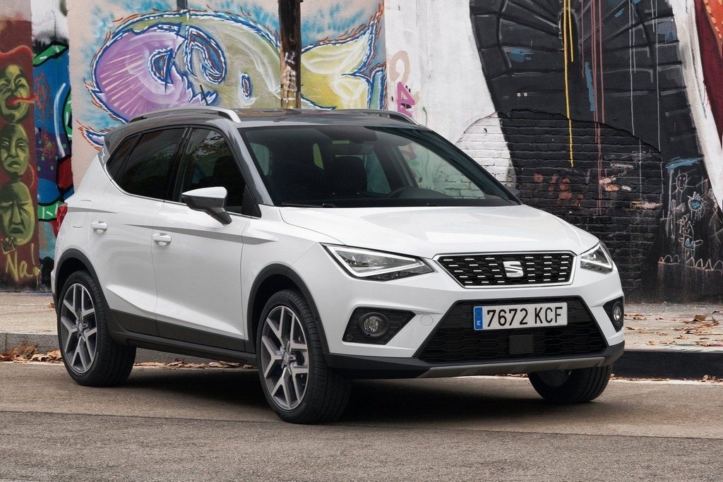 Review crossover compact SEAT Arona