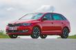 Actualizat model hatchback Skoda Rapid Spaceback foto 10