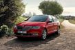 Actualizat model hatchback Skoda Rapid Spaceback foto 7