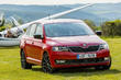 Actualizat model hatchback Skoda Rapid Spaceback foto 1