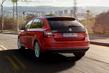 Actualizat model hatchback Skoda Rapid Spaceback foto 4