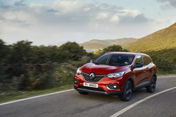 Prezentare actualizată modificarea Renault Kadjar