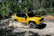 Actualizat crossover Jeep Renegade foto 11