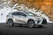 Premium crossover compact Lexus NX foto 12