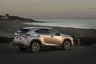 Premium crossover compact Lexus NX foto 9