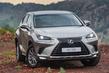 Premium crossover compact Lexus NX foto 2