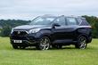 Review ramă suv SsangYong Rexton foto 9