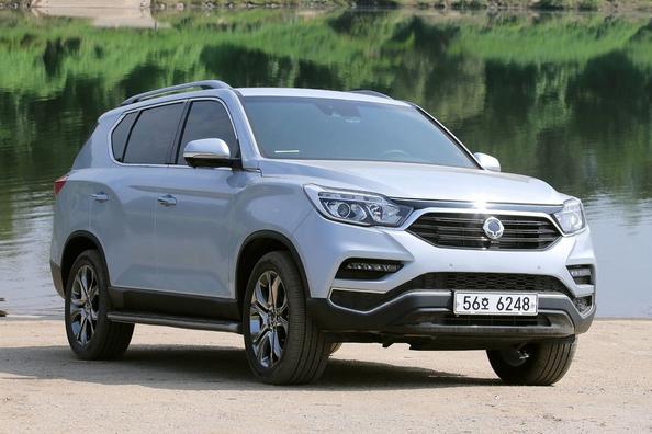 Review ramă suv SsangYong Rexton