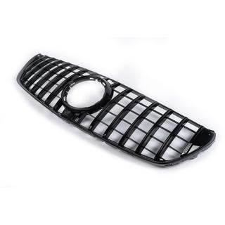Grila Fata GT Panamericana Neagra (2014-2019 pentru V-class) Mercedes Vito/V-class W447 2014- foto 3
