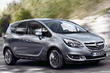 Review minivan compact Opel Meriva B foto 8