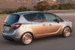 Review minivan compact Opel Meriva B foto 1