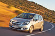 Review minivan compact Opel Meriva B foto 5