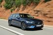 Review premium break Volvo V60 foto 10