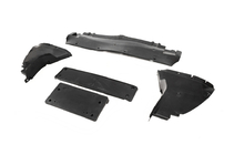 BMW 5 Series F10/F11 2010–2016 Kit caroserie (M-Performance LCI) foto 16
