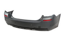 BMW 5 Series F10/F11 2010–2016 Kit caroserie (M-Performance LCI) foto 6