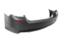 BMW 5 Series F10/F11 2010–2016 Kit caroserie (M-Performance LCI) foto 7