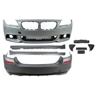 Kit caroserie (M-Performance LCI) BMW 5 Series F10/F11 2010–2016 foto 2