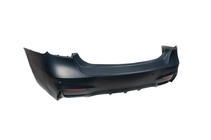 BMW 3 Series F30/F31 2012-2019 Kit caroserie cu aripi (F80 M3) foto 8