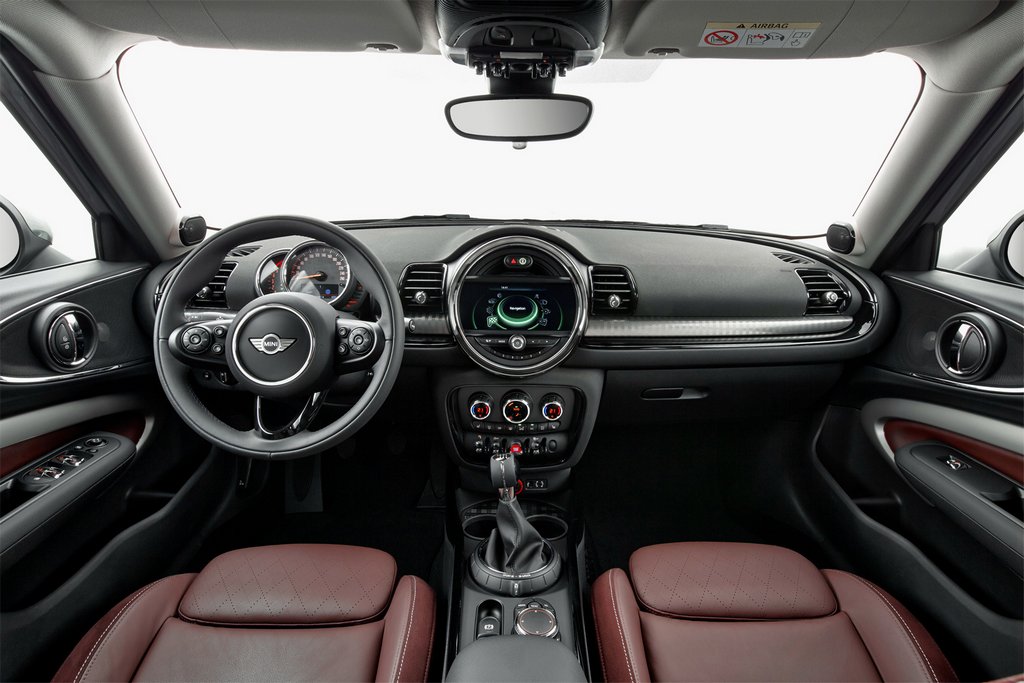 Review break MINI Clubman a doua generație