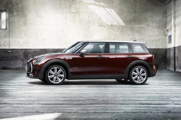 Review break MINI Clubman a doua generație Fotografie 3