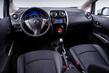Revizuirea minivanului subcompact Nissan Note foto 6