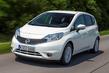Revizuirea minivanului subcompact Nissan Note foto 9