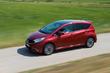 Revizuirea minivanului subcompact Nissan Note foto 1