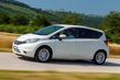 Revizuirea minivanului subcompact Nissan Note foto 2