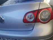 Volkswagen Passat B6 2006-2012 Emblema 2.0 TDI (cu I rosie) foto 2