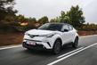 Review crossover Toyota C-HR foto 10