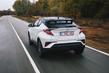 Review crossover Toyota C-HR foto 9