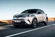 Review crossover Toyota C-HR foto 1