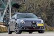 Lift model hatchback Alfa Romeo Giulietta foto 9