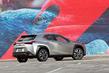Premium crossover urban Lexus UX 200 foto 9