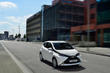 Revizuirea a doua generație a hatchback-ului Toyota Aygo foto 11