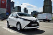 Revizuirea a doua generație a hatchback-ului Toyota Aygo foto 9