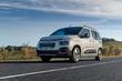 A treia generație compact mpv Citroen Berlingo Multispace foto 3