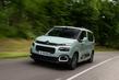 A treia generație compact mpv Citroen Berlingo Multispace foto 12