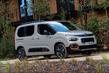 A treia generație compact mpv Citroen Berlingo Multispace foto 2