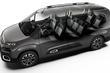 A treia generație compact mpv Citroen Berlingo Multispace foto 6