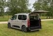 A treia generație compact mpv Citroen Berlingo Multispace foto 5