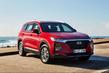 Crossover Hyundai Santa Fe a patra generație foto 1