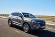 Crossover Hyundai Santa Fe a patra generație foto 2