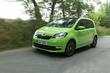 Review urban hatchback Skoda Citigo foto 4