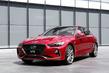 Prima generație a sedanului Genesis G70 foto 1