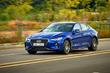 Prima generație a sedanului Genesis G70 foto 5
