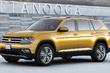 Prezentare masini de tractiune crossover Audi Teramont foto 9