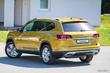 Prezentare masini de tractiune crossover Audi Teramont foto 4