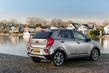 Modificare crossover a hatchback-ului Kia Picanto X-Line foto 9